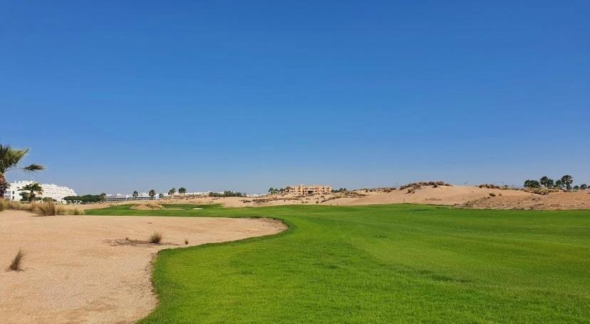 Chill Y Golf En Torre-Pacheco Διαμέρισμα Μούρθια Εξωτερικό φωτογραφία