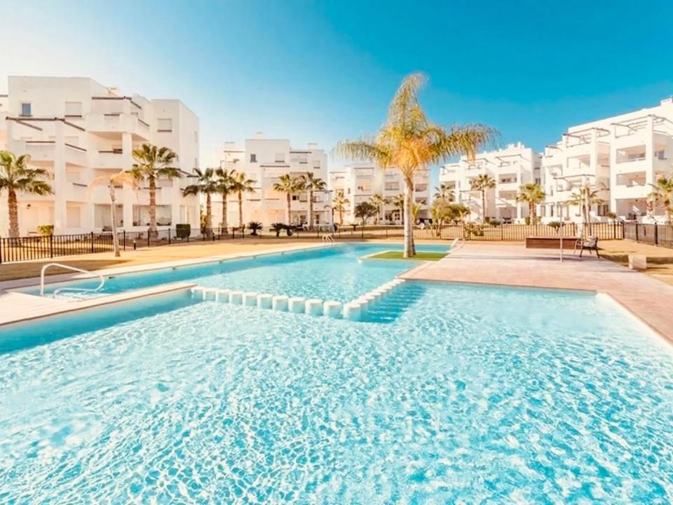 Chill Y Golf En Torre-Pacheco Διαμέρισμα Μούρθια Εξωτερικό φωτογραφία