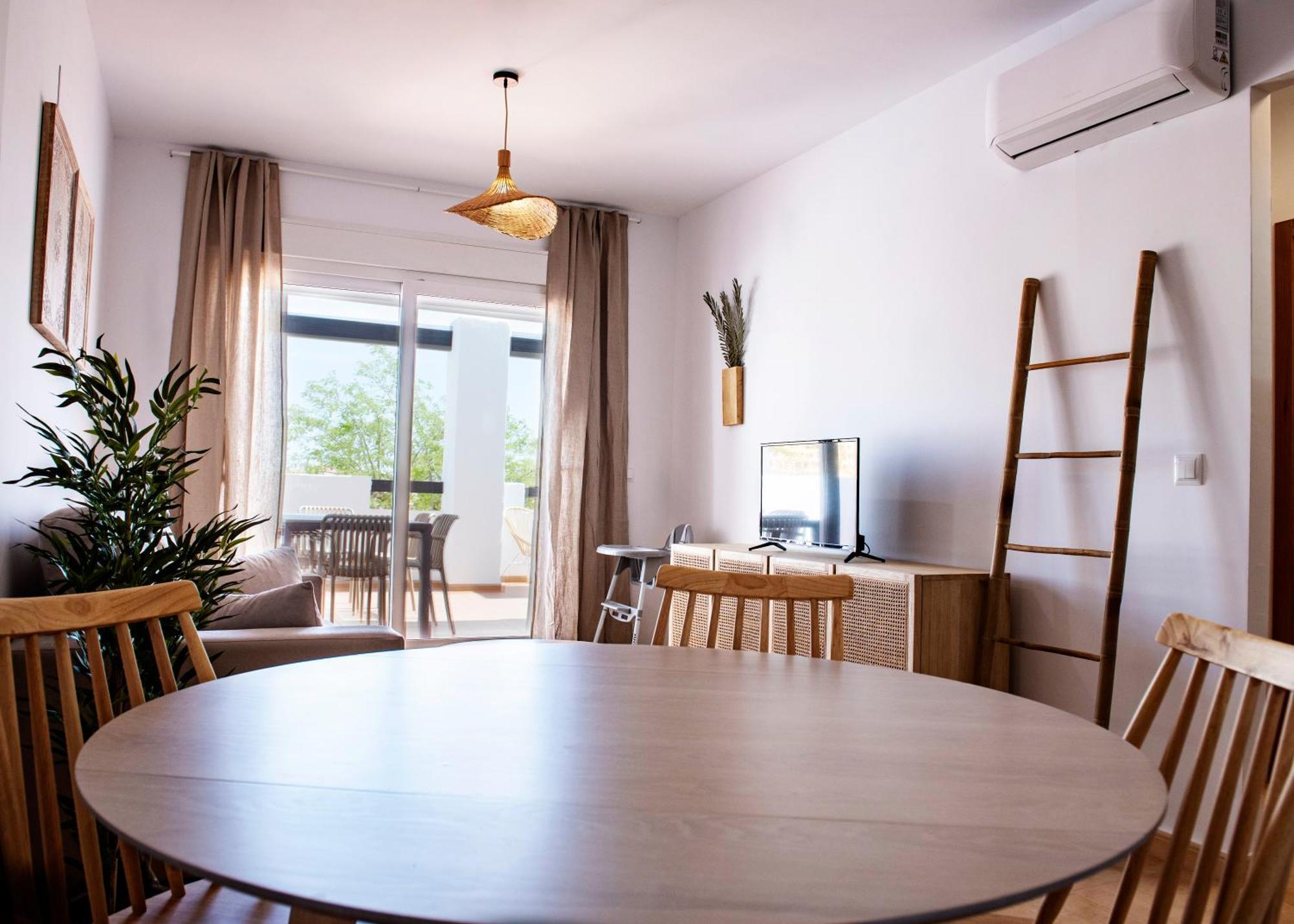 Chill Y Golf En Torre-Pacheco Διαμέρισμα Μούρθια Εξωτερικό φωτογραφία