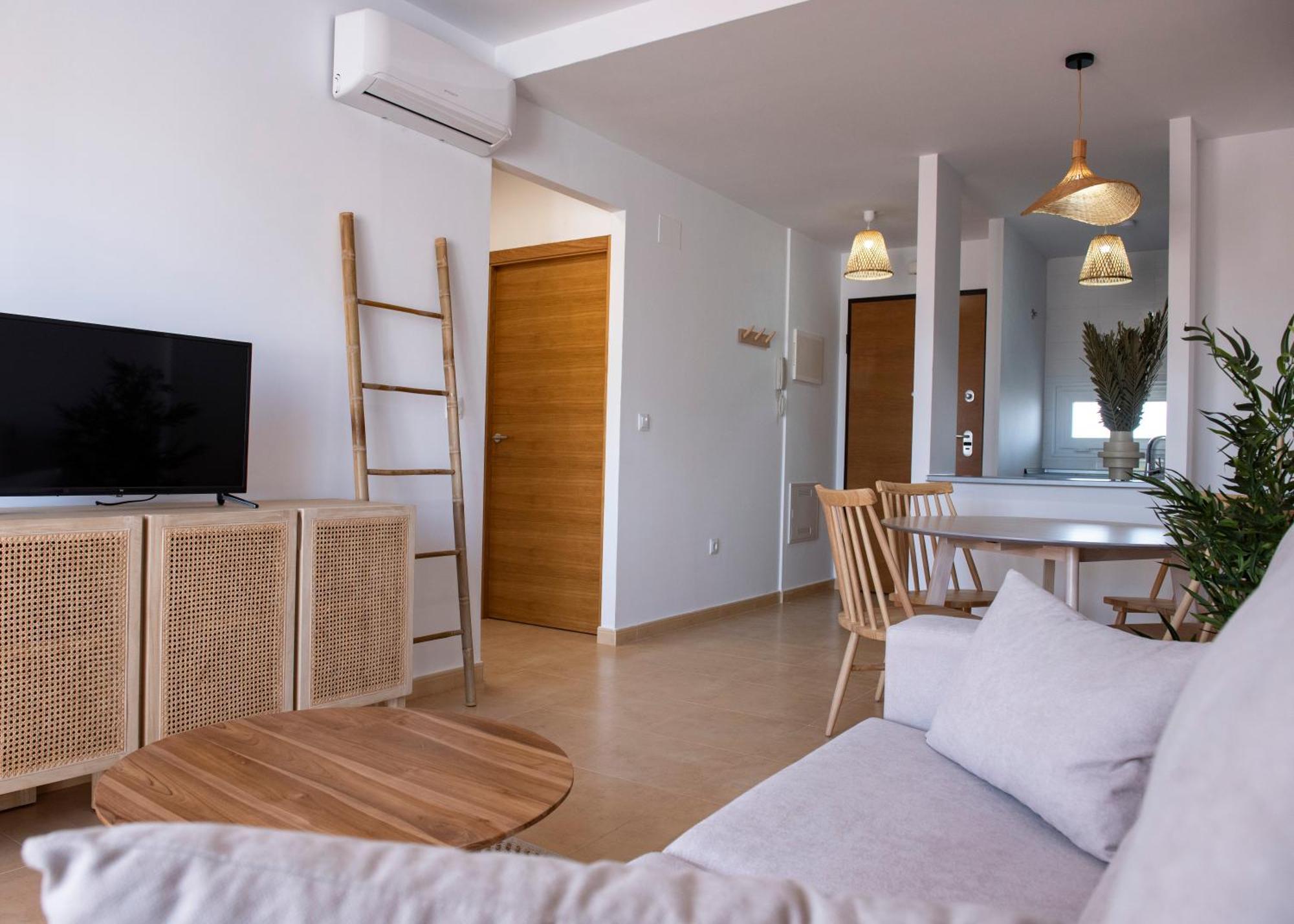 Chill Y Golf En Torre-Pacheco Διαμέρισμα Μούρθια Εξωτερικό φωτογραφία