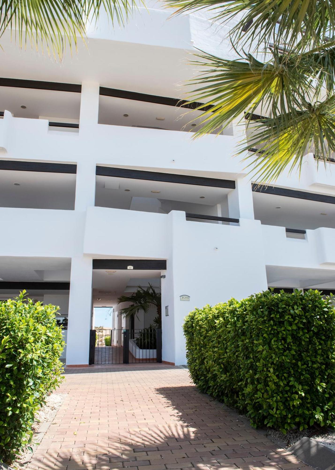 Chill Y Golf En Torre-Pacheco Διαμέρισμα Μούρθια Εξωτερικό φωτογραφία