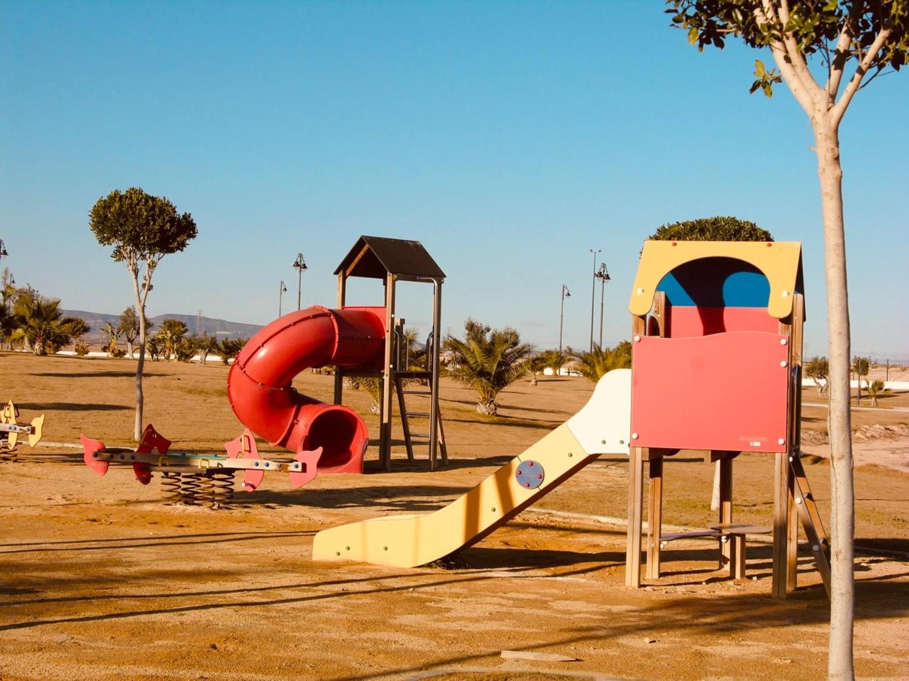 Chill Y Golf En Torre-Pacheco Διαμέρισμα Μούρθια Εξωτερικό φωτογραφία