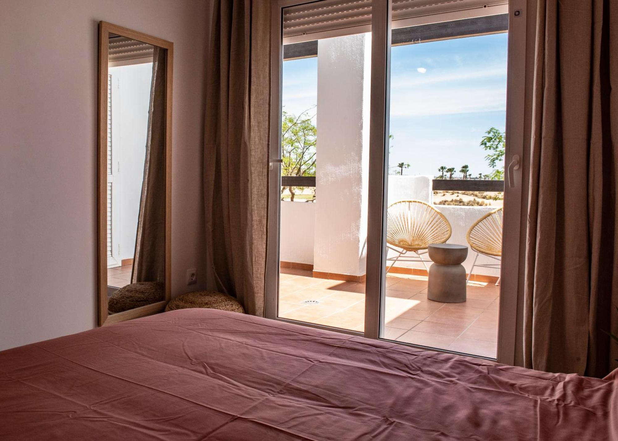 Chill Y Golf En Torre-Pacheco Διαμέρισμα Μούρθια Εξωτερικό φωτογραφία