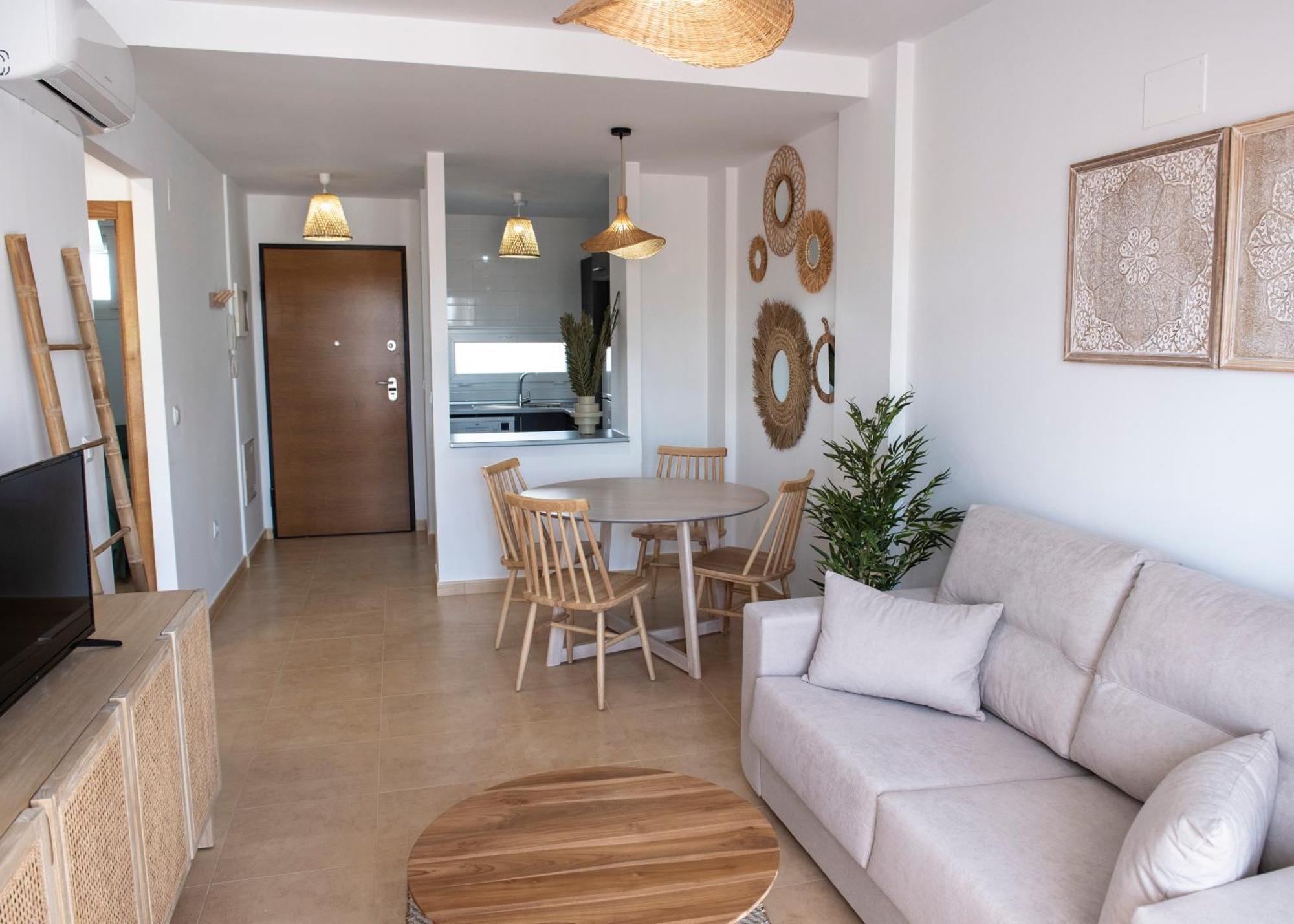 Chill Y Golf En Torre-Pacheco Διαμέρισμα Μούρθια Εξωτερικό φωτογραφία