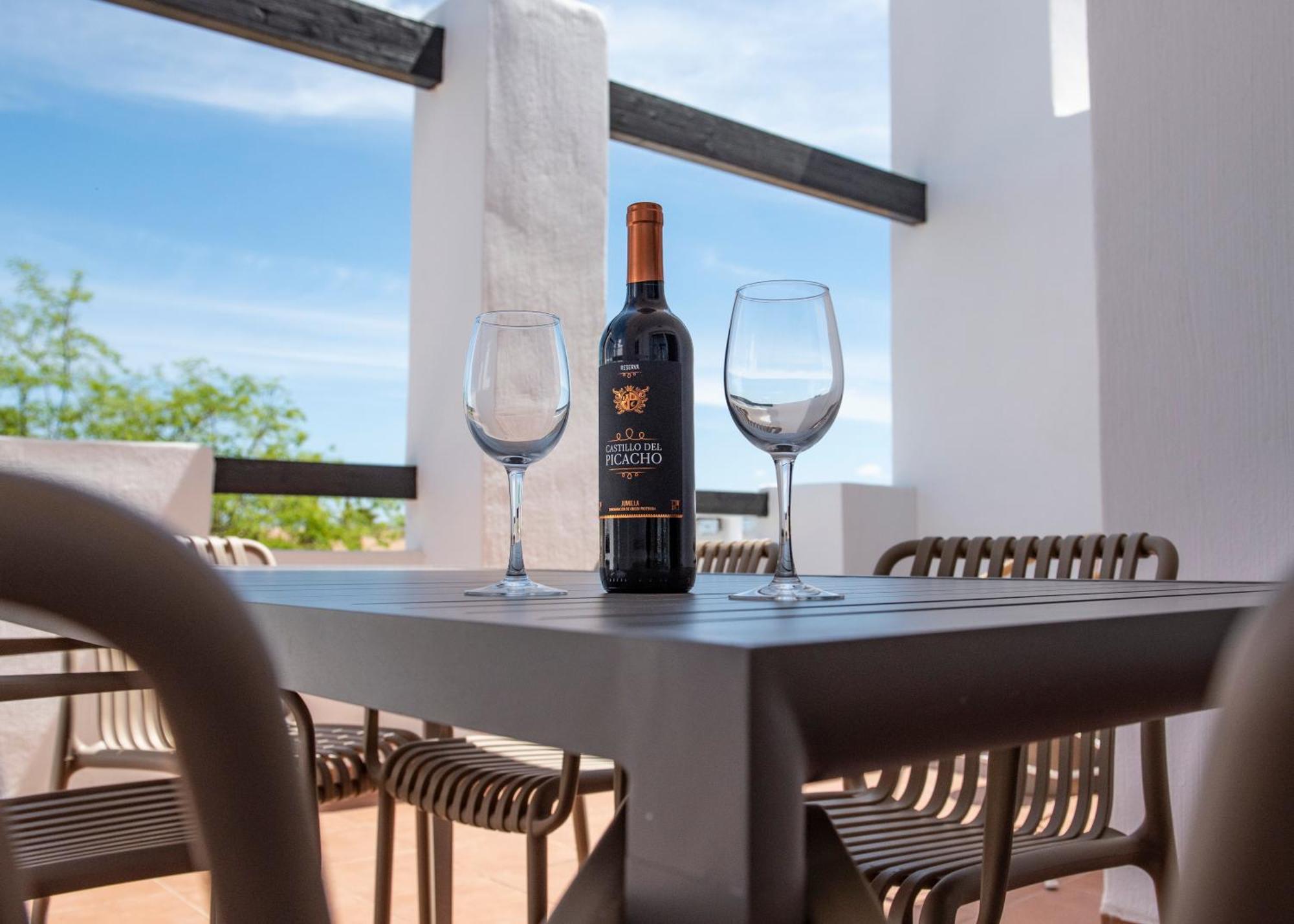 Chill Y Golf En Torre-Pacheco Διαμέρισμα Μούρθια Εξωτερικό φωτογραφία