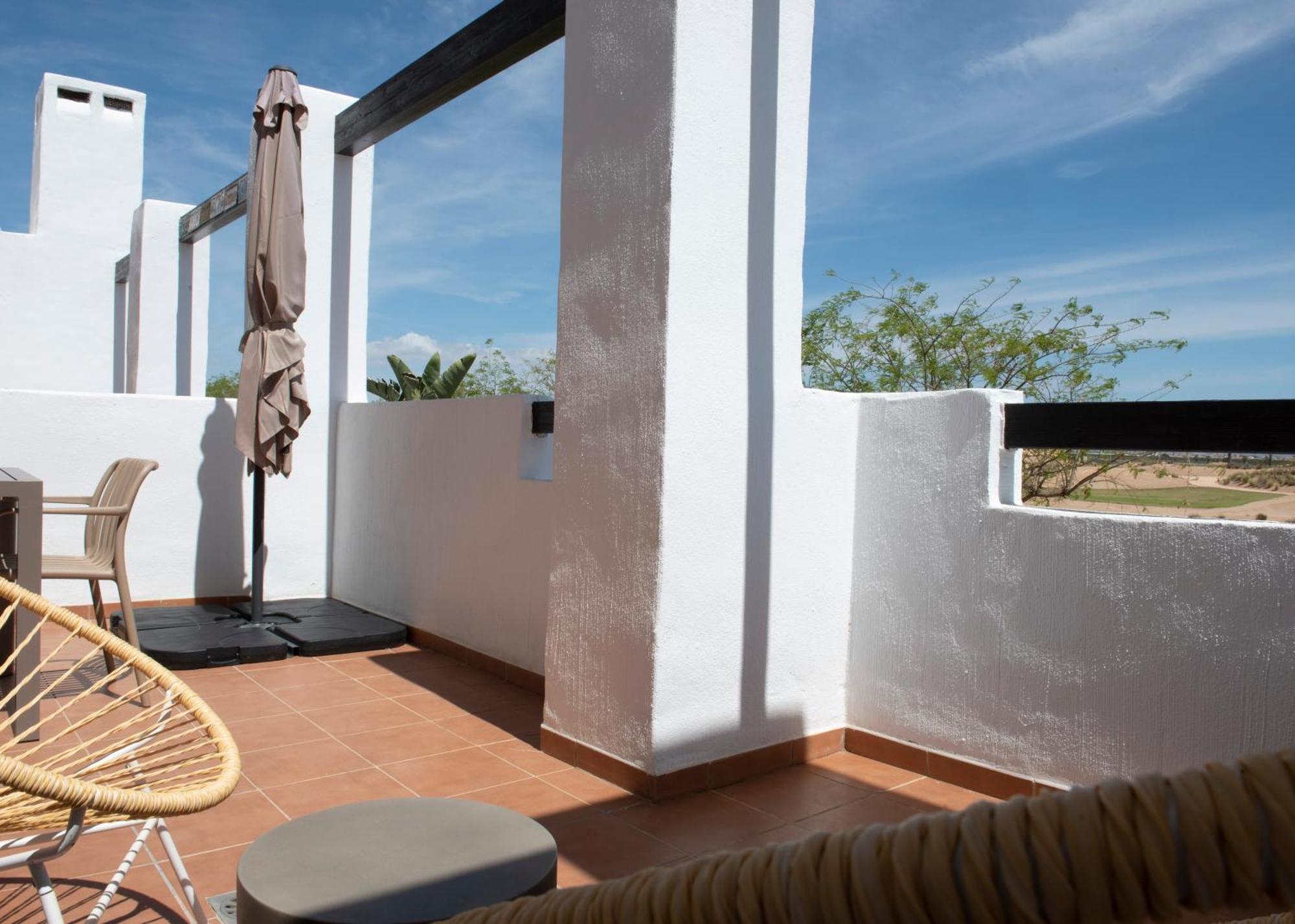 Chill Y Golf En Torre-Pacheco Διαμέρισμα Μούρθια Εξωτερικό φωτογραφία