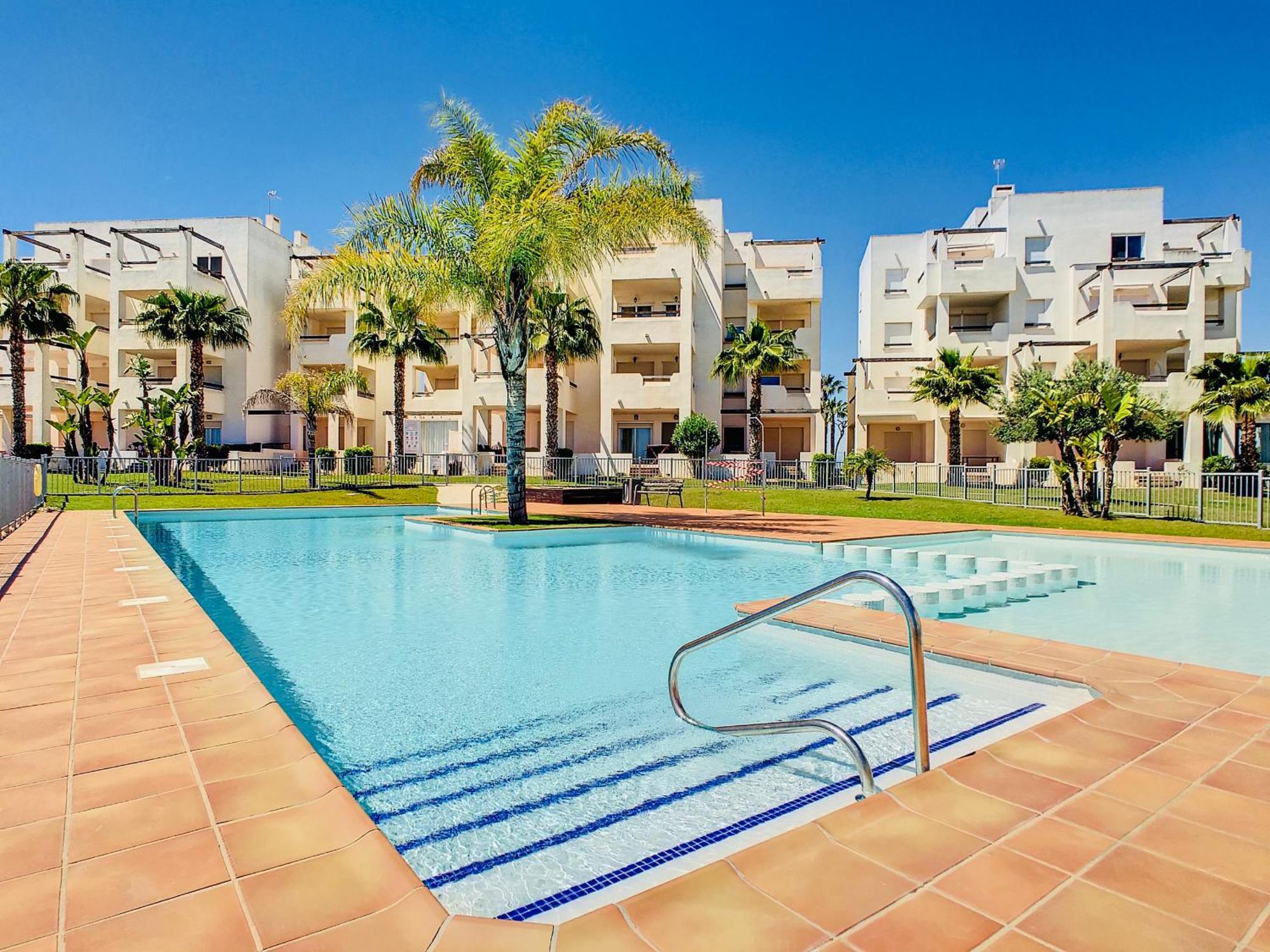 Chill Y Golf En Torre-Pacheco Διαμέρισμα Μούρθια Εξωτερικό φωτογραφία